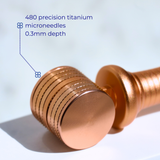 Black Friday Bonus - EXOGLO Derma Roller